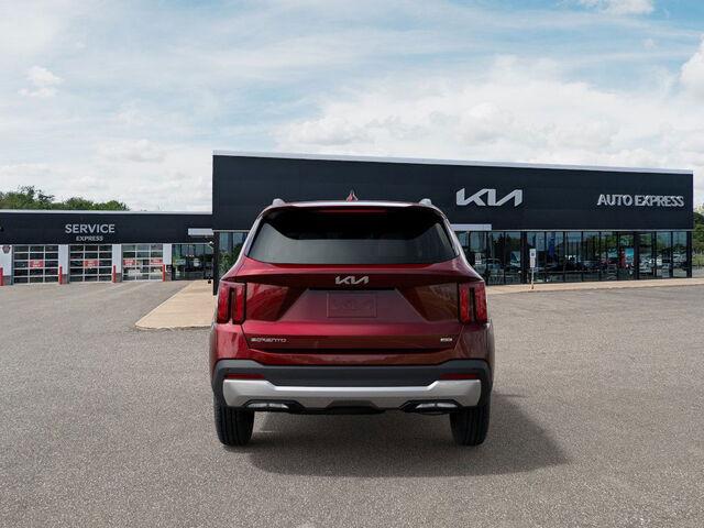 2025 Kia Sorento S
