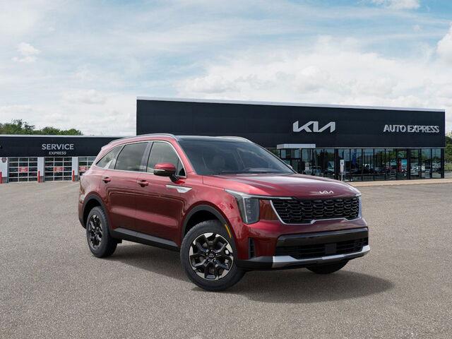 2025 Kia Sorento S