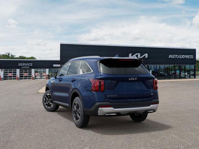 2025 Kia Sorento S