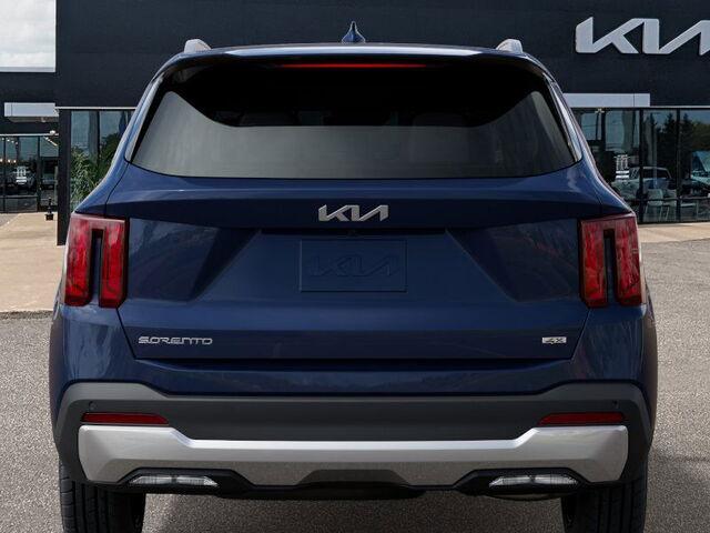 2025 Kia Sorento S