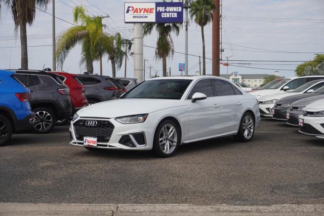 2022 Audi A4 Premium 45 TFSI S line quattro S tronic for sale in Mission, TX