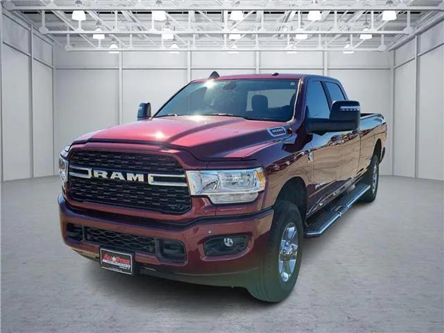 2024 Ram 3500