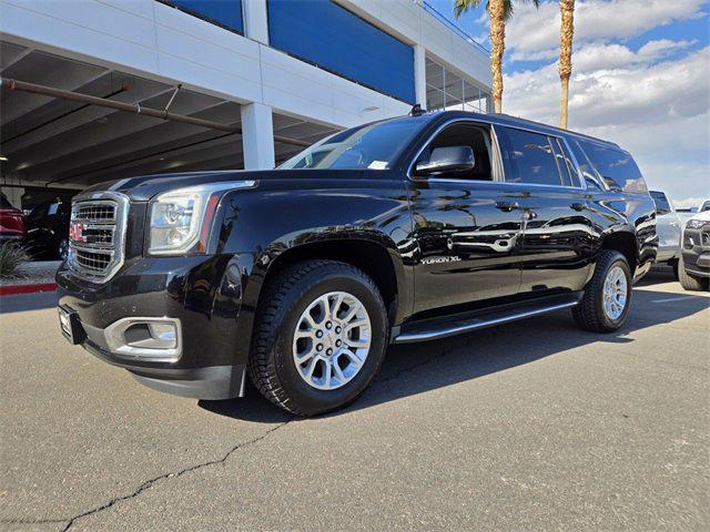 Used 2016 GMC Yukon XL SLT with VIN 1GKS1GKCXGR231679 for sale in Henderson, NV