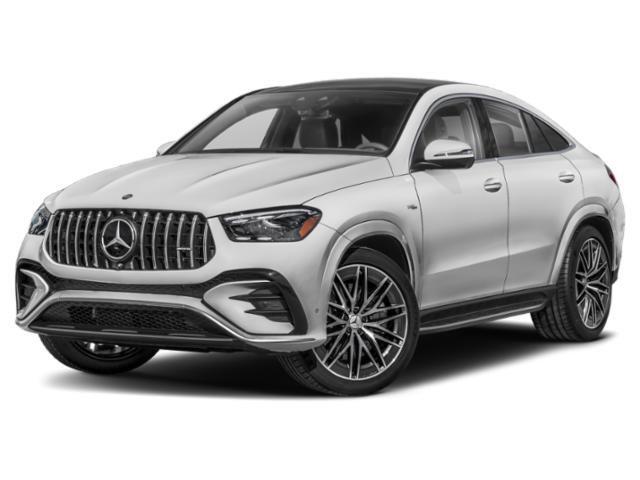 2025 Mercedes-Benz AMG GLE 53 4MATIC+