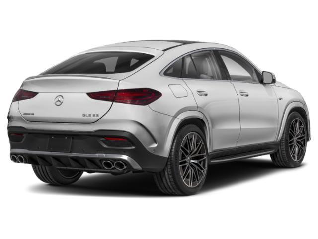 2025 Mercedes-Benz AMG GLE 53 4MATIC+