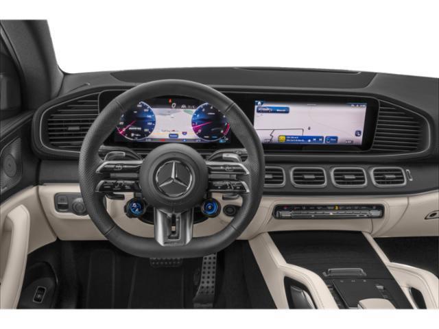 2025 Mercedes-Benz AMG GLE 53 4MATIC+
