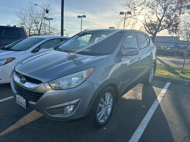 2013 Hyundai Tucson