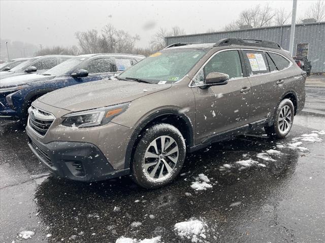 2022 Subaru Outback Premium