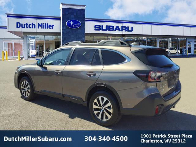 2022 Subaru Outback Premium