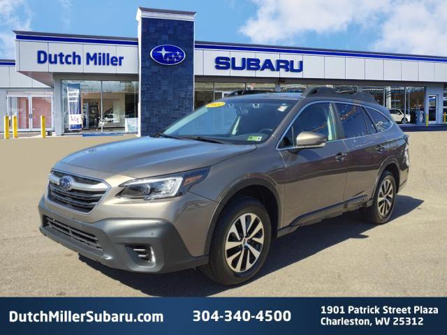 2022 Subaru Outback Premium