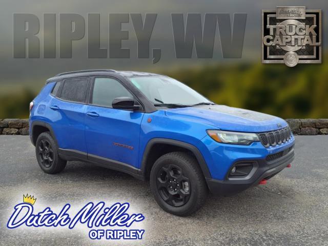 2023 Jeep Compass Trailhawk 4x4 for sale in Ripley, WV