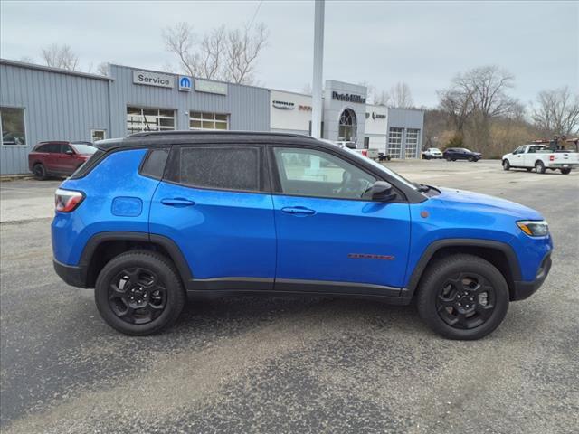 2023 Jeep Compass Trailhawk 4x4