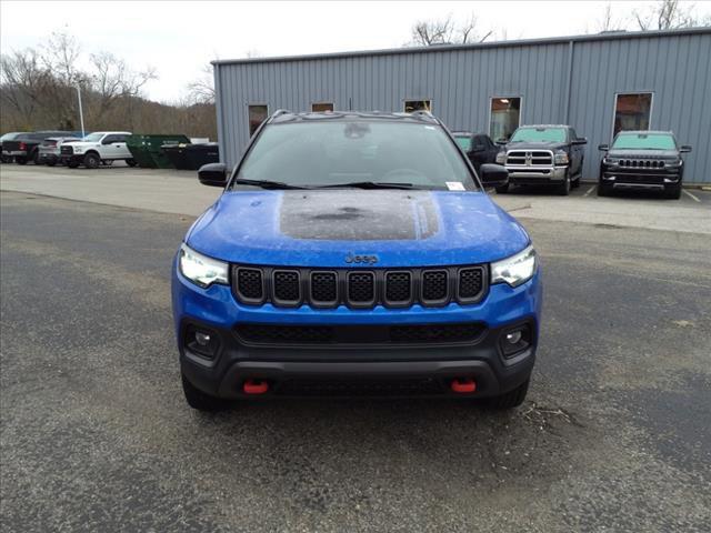 2023 Jeep Compass Trailhawk 4x4