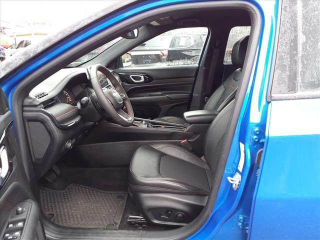 2023 Jeep Compass Trailhawk 4x4