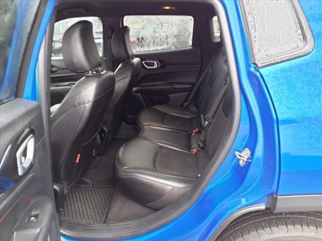 2023 Jeep Compass Trailhawk 4x4