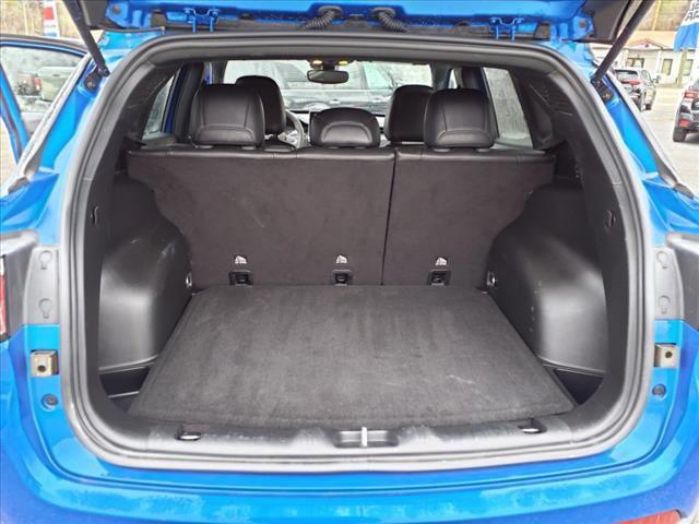 2023 Jeep Compass Trailhawk 4x4