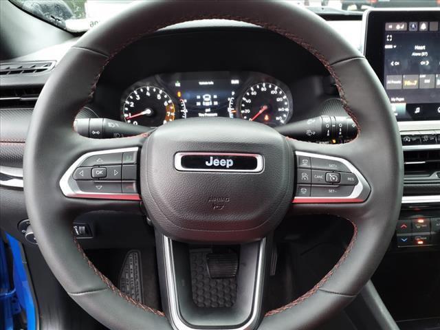 2023 Jeep Compass Trailhawk 4x4
