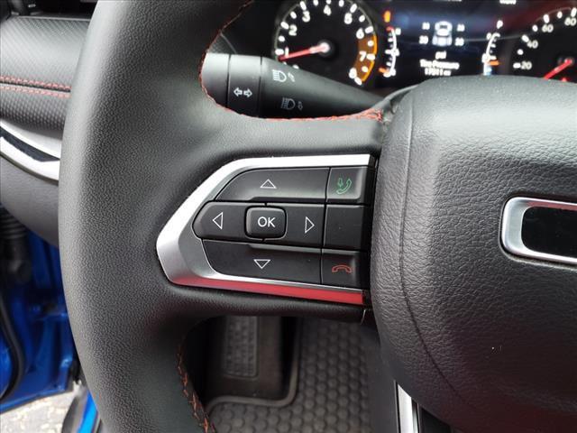2023 Jeep Compass Trailhawk 4x4