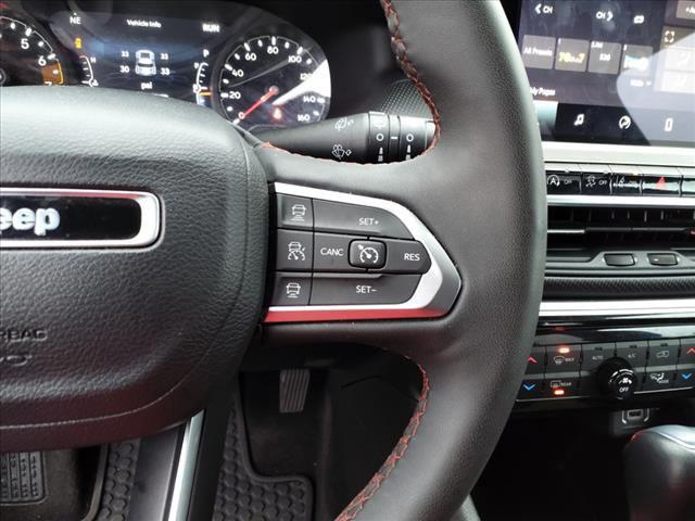 2023 Jeep Compass Trailhawk 4x4