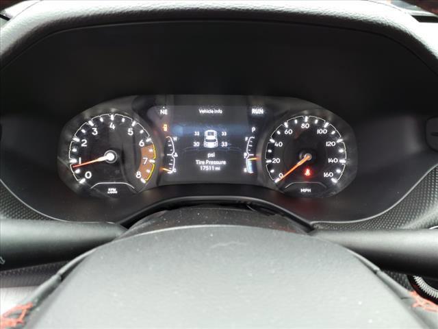 2023 Jeep Compass Trailhawk 4x4