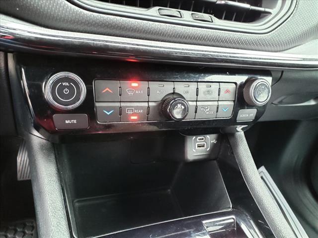 2023 Jeep Compass Trailhawk 4x4