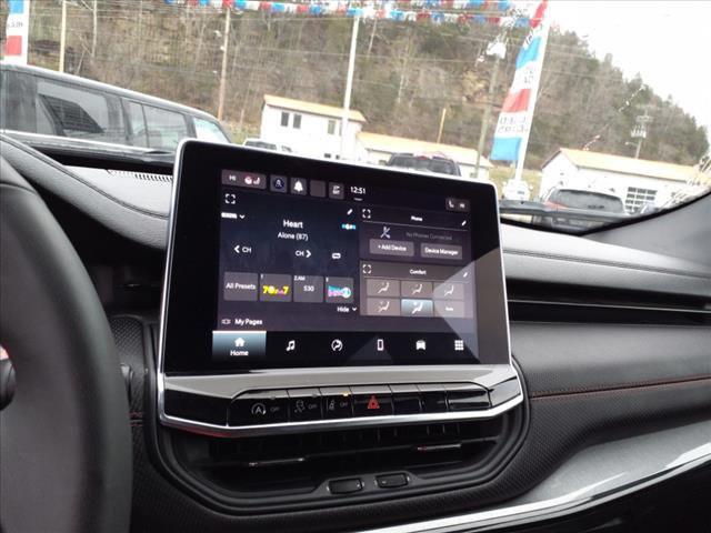 2023 Jeep Compass Trailhawk 4x4