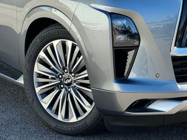 2025 INFINITI QX80 SENSORY AWD