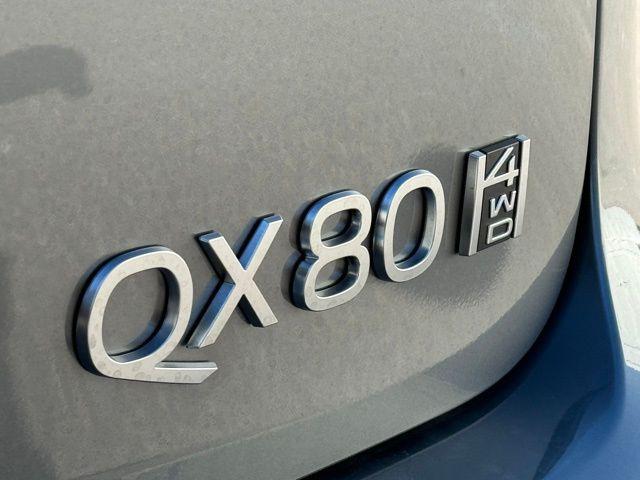 2025 INFINITI QX80 SENSORY AWD
