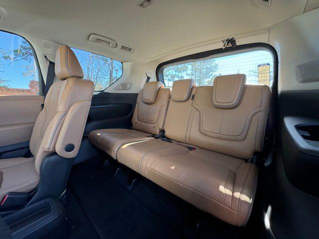 2025 INFINITI QX80 SENSORY AWD