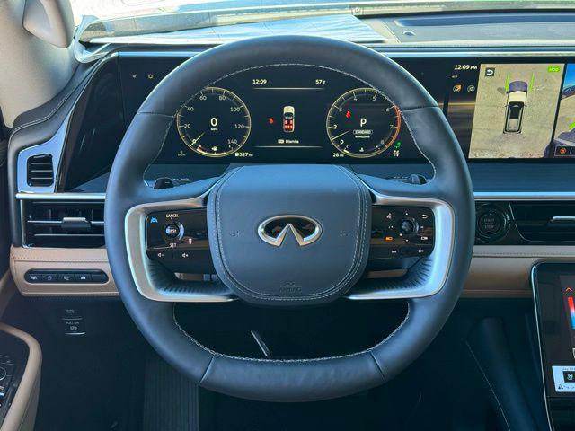 2025 INFINITI QX80 SENSORY AWD