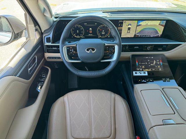 2025 INFINITI QX80 SENSORY AWD