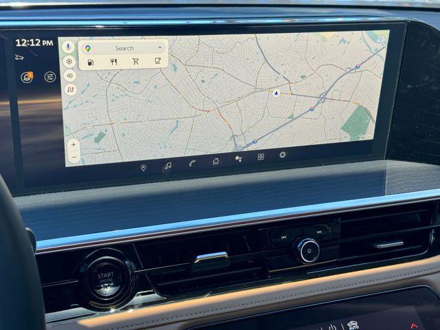 2025 INFINITI QX80 SENSORY AWD