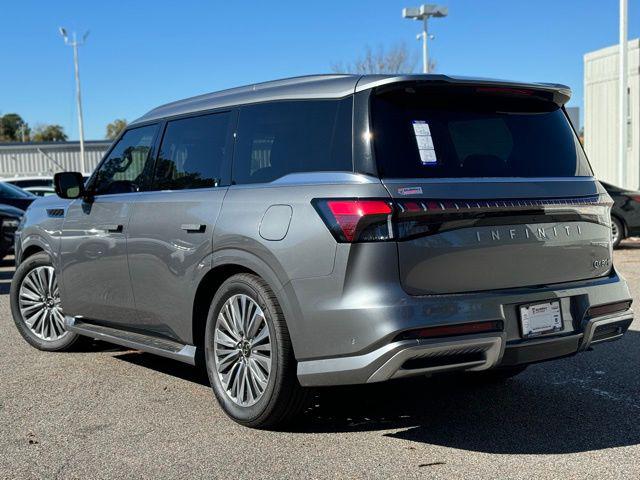 2025 INFINITI QX80 SENSORY AWD