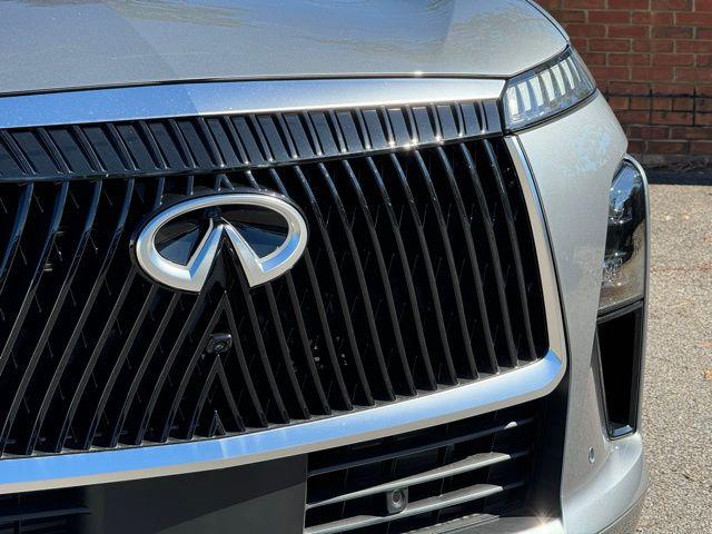 2025 INFINITI QX80 SENSORY AWD