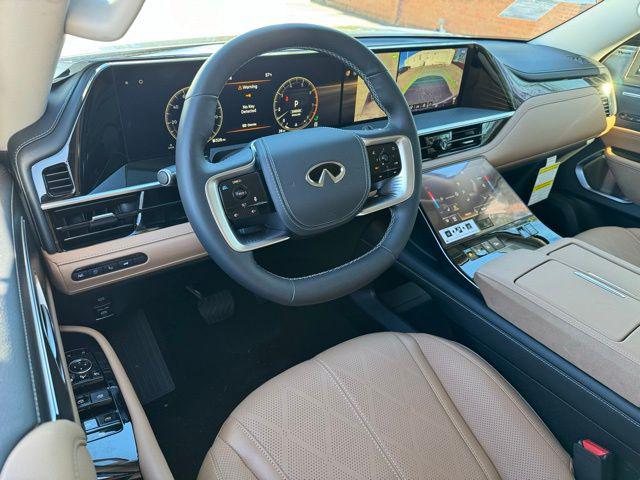 2025 INFINITI QX80 SENSORY AWD