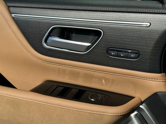 2025 INFINITI QX80 SENSORY AWD