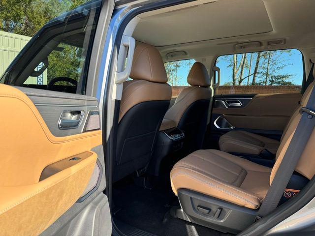 2025 INFINITI QX80 SENSORY AWD