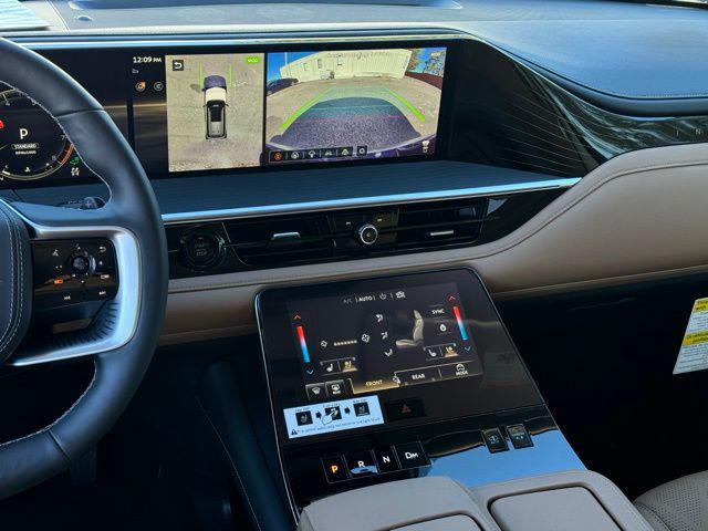 2025 INFINITI QX80 SENSORY AWD