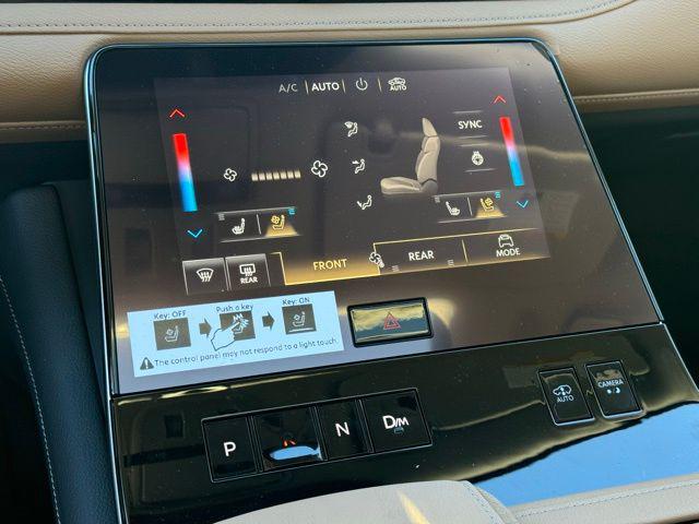 2025 INFINITI QX80 SENSORY AWD