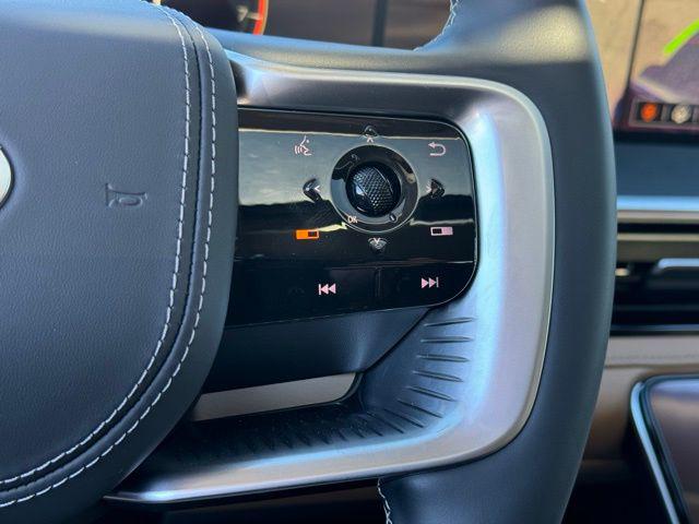 2025 INFINITI QX80 SENSORY AWD