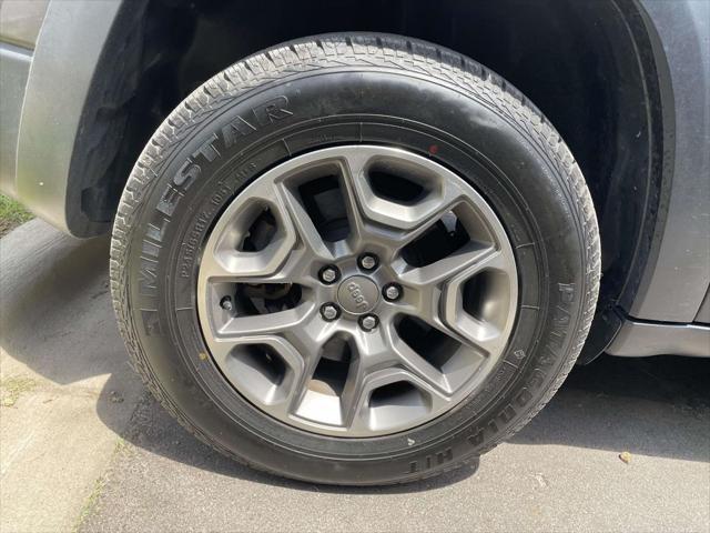 2021 Jeep Cherokee Trailhawk 4x4