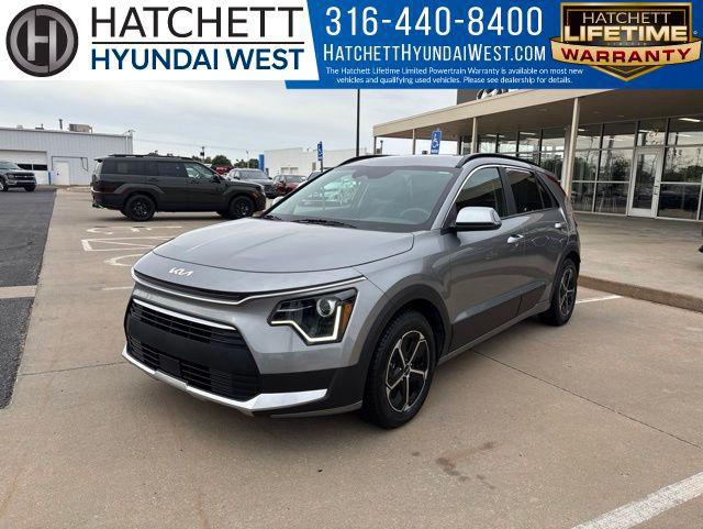 2023 Kia Niro EX for sale in WICHITA, KS