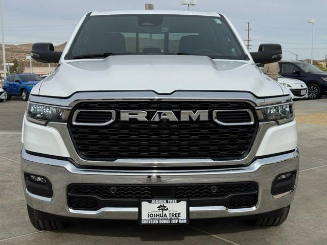 2025 RAM Ram 1500 RAM 1500 BIG HORN CREW CAB 4X2 57 BOX