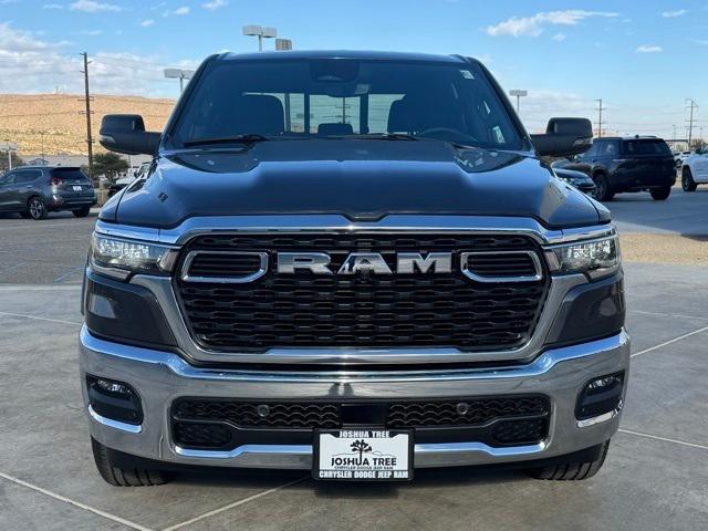 2025 RAM Ram 1500 RAM 1500 BIG HORN CREW CAB 4X2 57 BOX