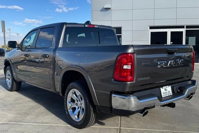 2025 RAM Ram 1500 RAM 1500 BIG HORN CREW CAB 4X2 57 BOX