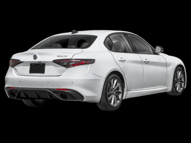 2025 Alfa Romeo Giulia GIULIA TRIBUTO ITALIANO AWD