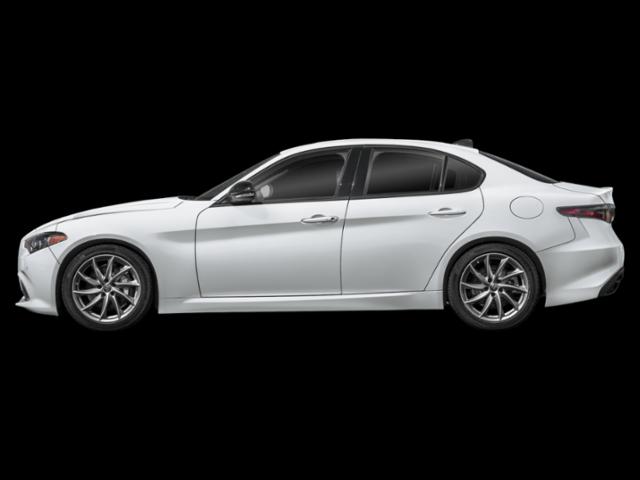 2025 Alfa Romeo Giulia GIULIA TRIBUTO ITALIANO AWD