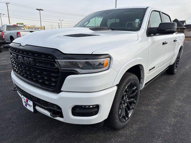 2025 RAM Ram 1500 RAM 1500 LIMITED CREW CAB 4X4 57 BOX