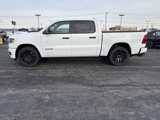 2025 RAM Ram 1500 RAM 1500 LIMITED CREW CAB 4X4 57 BOX