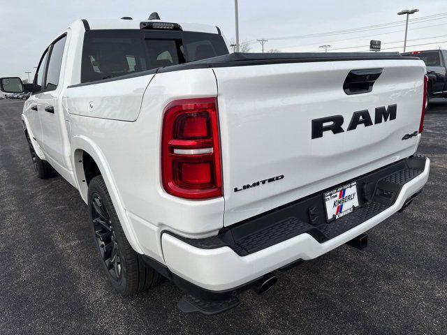 2025 RAM Ram 1500 RAM 1500 LIMITED CREW CAB 4X4 57 BOX